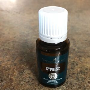 Cypress essential oil